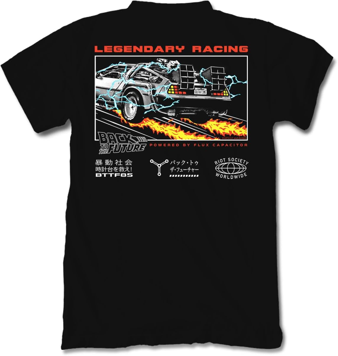 Riot Society Boys Short and Long Sleeve Graphic T Shirts