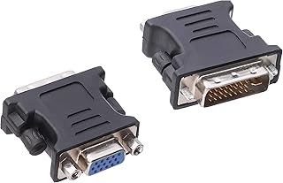 Keendex KX1762 DVI to VGa adapter - Black