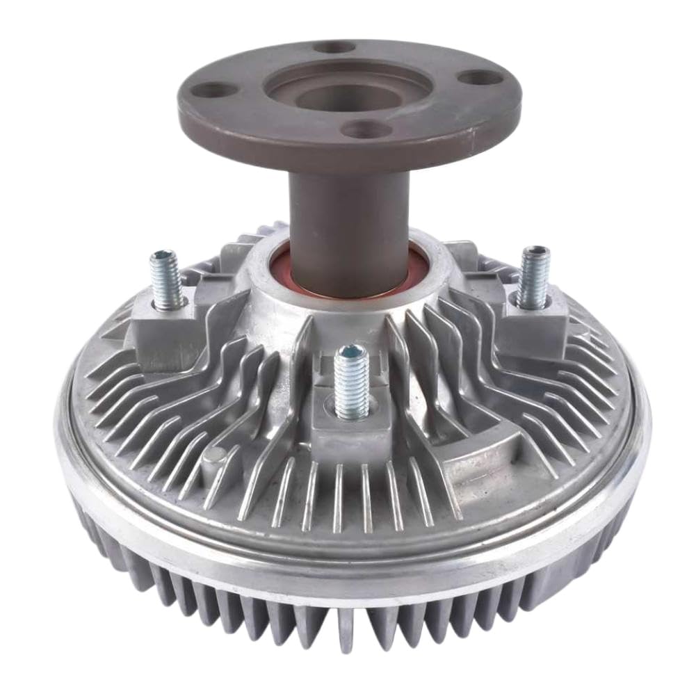 Ensemble d'embrayage de ventilateur de refroidissement Compatible avec 7210 7510 7410 7405 RE165218