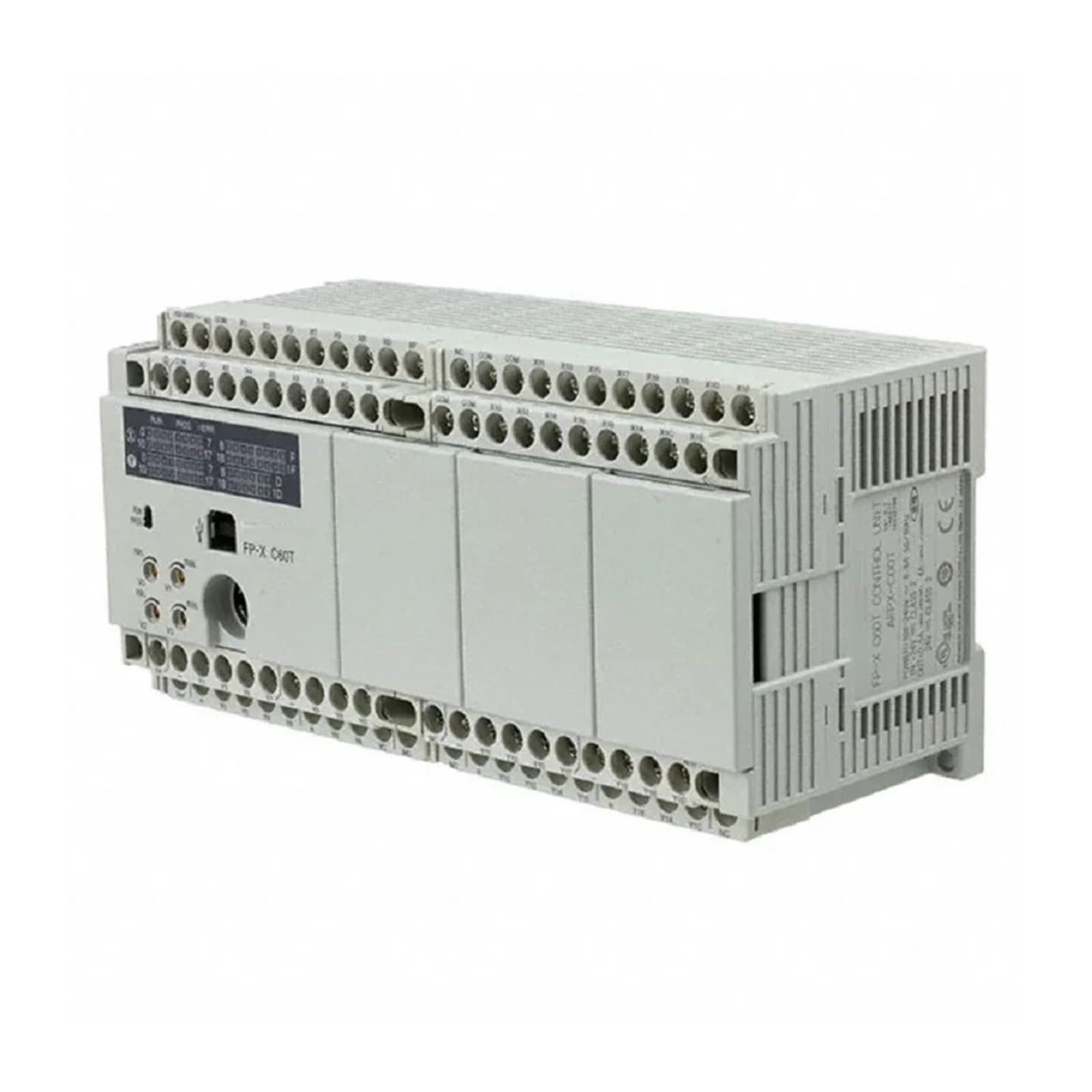 KACOME Processors AFPX-C60T AFPX-C60R AFPX-C60TD AFPX-C40T AFPX-C40R AFPX-C30T AFPX-C30R AFPX-C14T AFPX-C14R(AFPX-C14T)