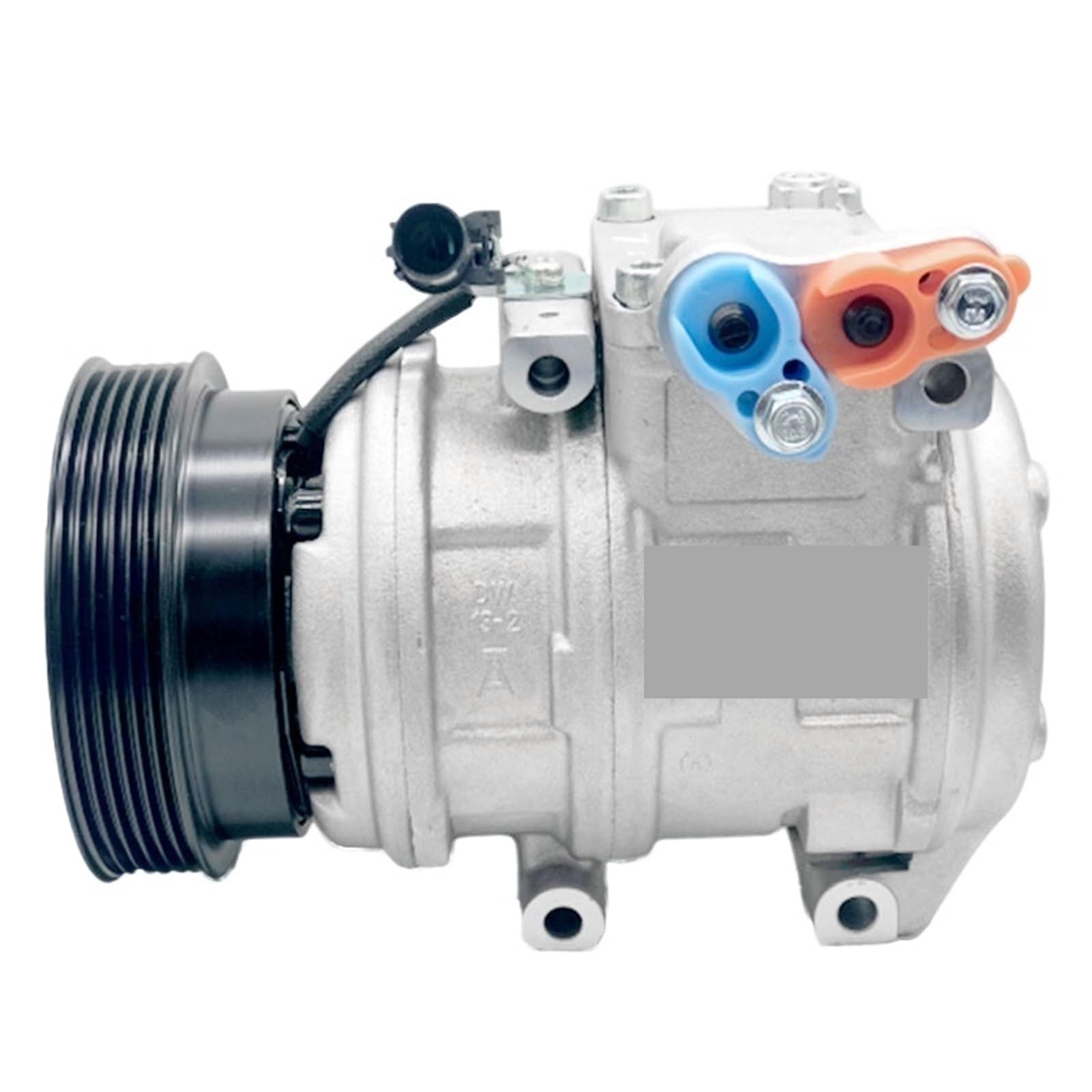 10PA17C Auto AC Conditioning Compressor Compatible with Hyundai Genesis Coupe 2.0T 2010-2012 97701 2M000 Compatible with 977012M000