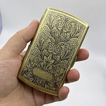 ガボラトリー生前タバコポーチ Amazon | 手巻きタバコケース-軽量で収納しやすい-男性への