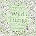Wild Things: An Inky Coloring Book of Curious Creatures