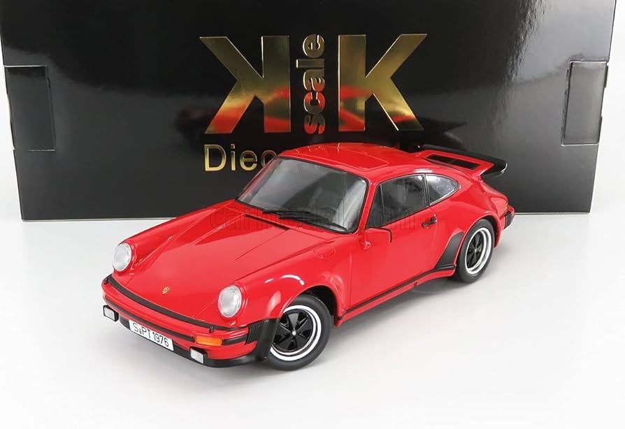 Amazon | KK-SCALE 1/18 ポルシェ 911 930 ターボ 3.0 1976