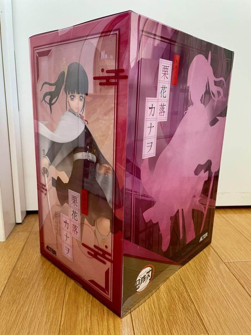 Amazon | ALTER アルター 鬼滅 栗花落カナヲ スケールフィギュア