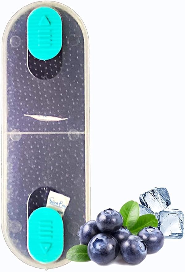 PDGYR Cigarette Menthol Bead, 2000Pcs Menthol Capsule Portable Mixed