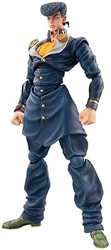 ジョジョの奇妙な冒険 MASTERISE D賞 フィギュア 東方仗助 2月予約】千値練 FIGURE MUSEUM 1/8 東方仗助 「ジョジョの奇妙