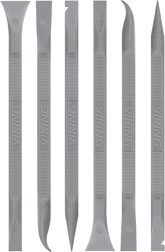 VIKING 778801 6-Piece Car Detailing Pick Set