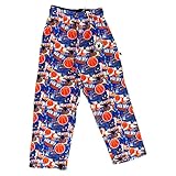 Flow Society Youth NY Hoops Lounge Pants Blue
