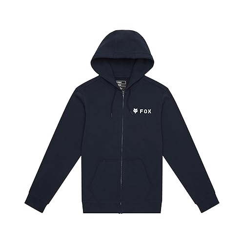 Men's Absolute Fleece Zip Hoodie