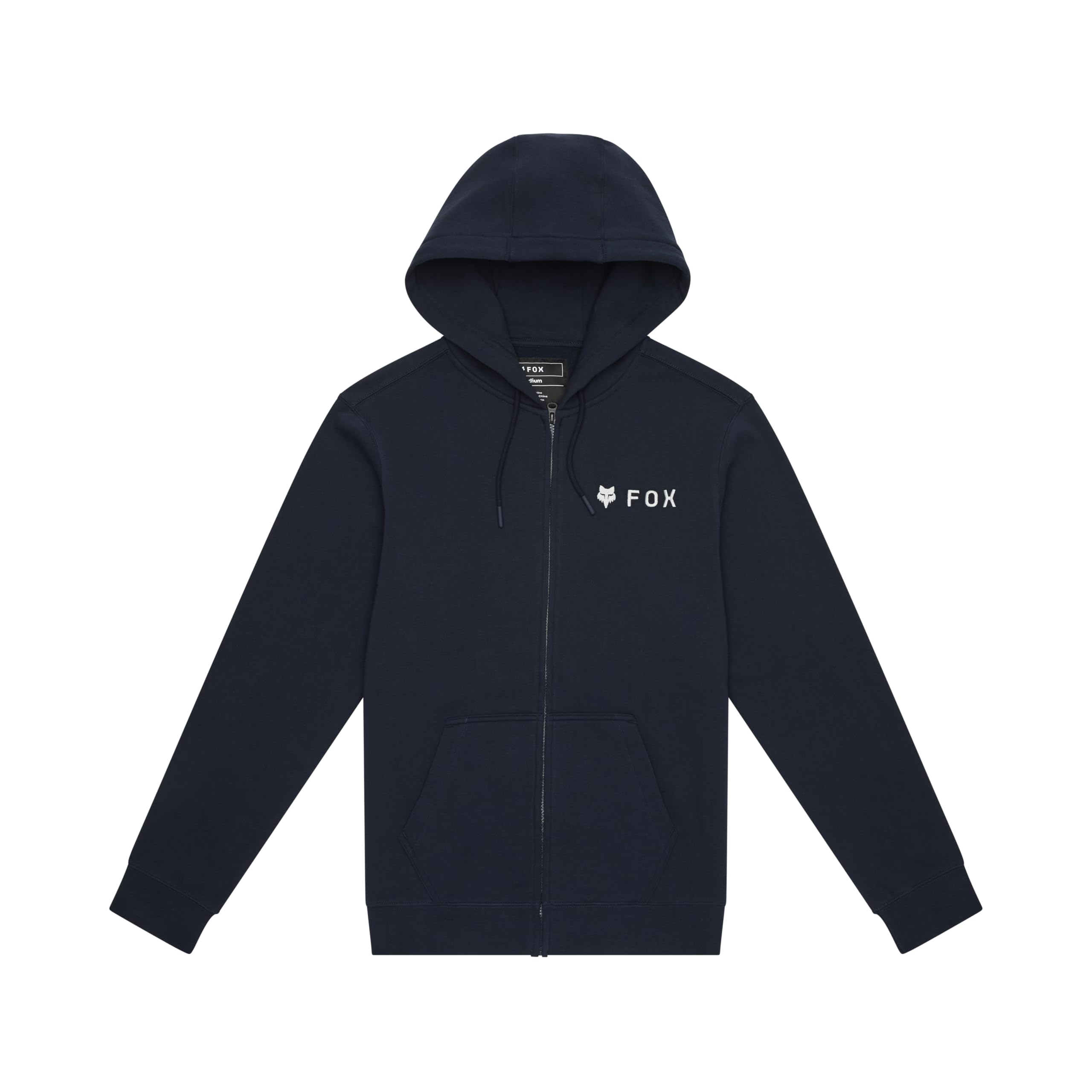 Fox Racing - Absolute Fleece Zip, Fleece, Midnight, L
