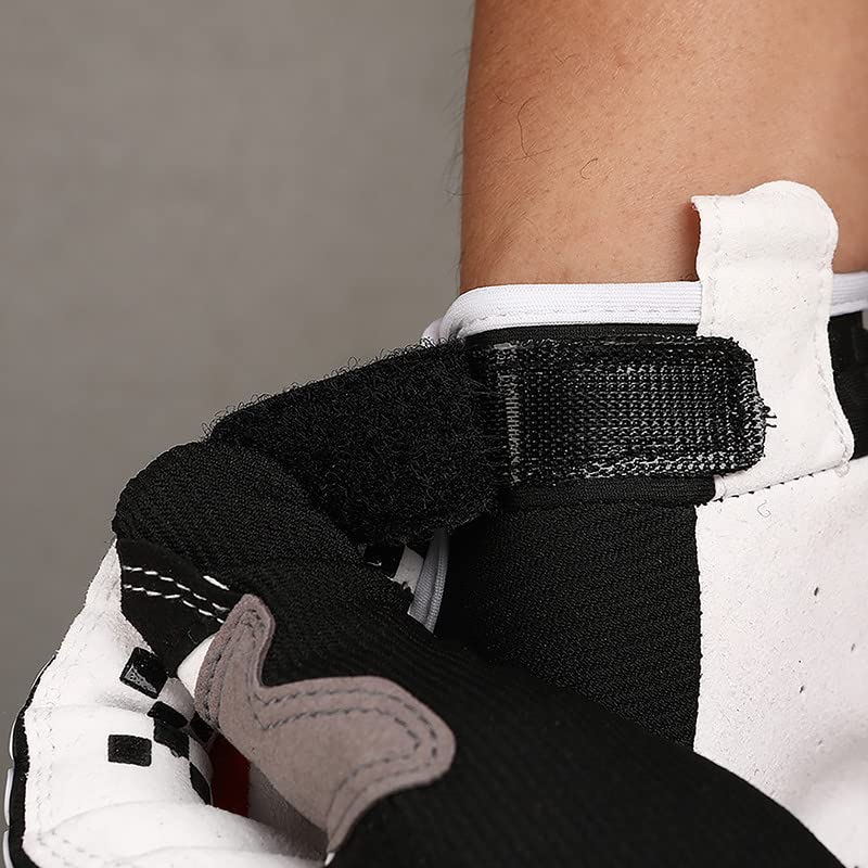 QUENLOOP Motorcycle Gloves - Touchscreen Fingers, Men's & Women's Riding Gloves For Cycling, Motocross - View #5
