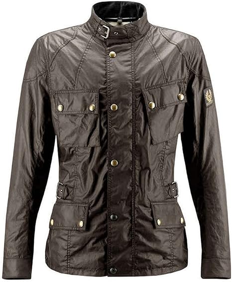 belstaff wax jacket