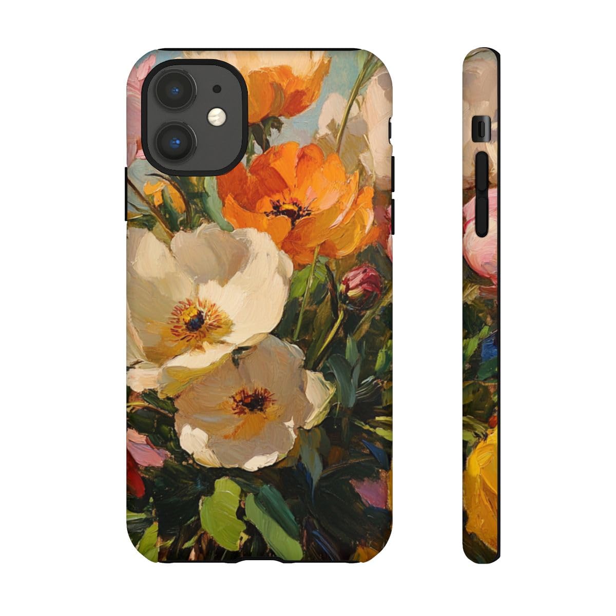 Coque iPhone 11 rigide mate pour éliminer les traces et les chocs