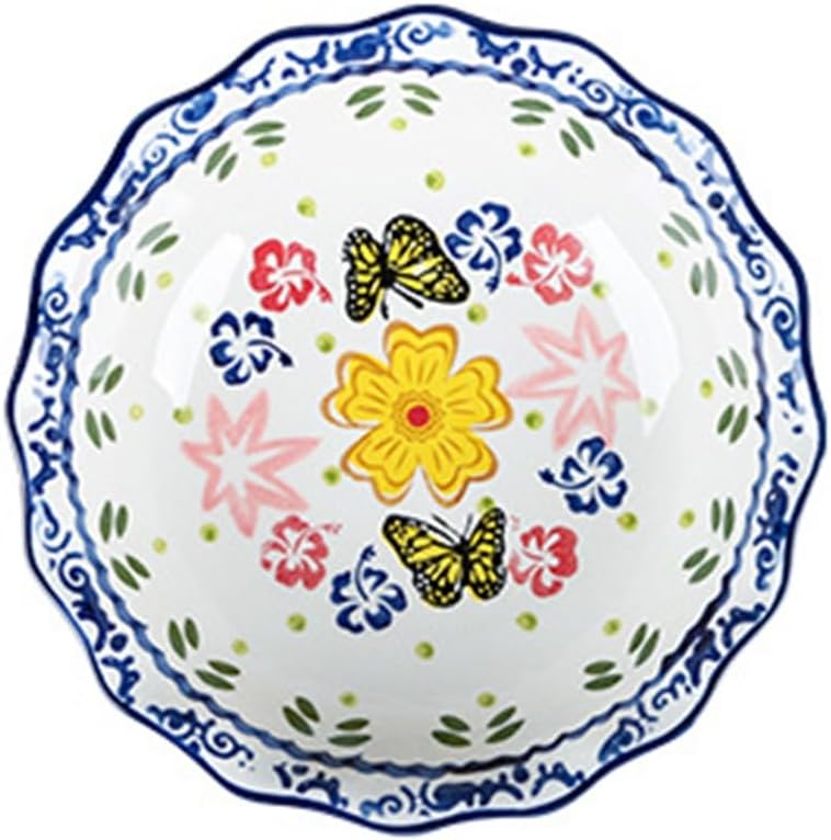 Noodle BowlSoup BowlLarge BowlRamen BowlKorean Salad BowlItalian Ceramic Household