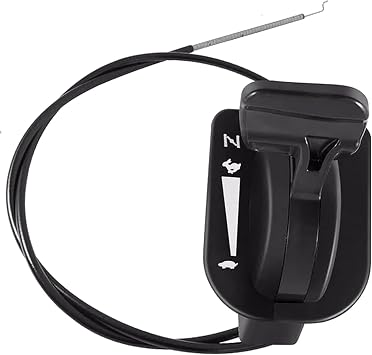 746P06891 746-06891 51" Throttle Cable Fit for Cub Cadet ZTS1-42 KH FAB, ZTS1-46 KH FAB, ZTS1-50 KH FAB, ZT1-42 KH, ZT1-42 KH FAB, ZT1-46 KH FAB, ZT1-50 KH FAB, ZT1-54 KH FAB, ZT2-60 KH FAB