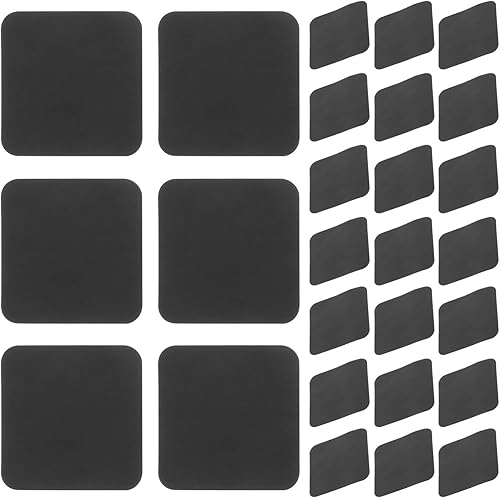 EXCEART 30pcs Anti Tarnish Strips Jewelry Anti Tarnish Tab Non-Abrasive Stripes for Jewelry Silver Storage Flatware Electronics Musical Equipment