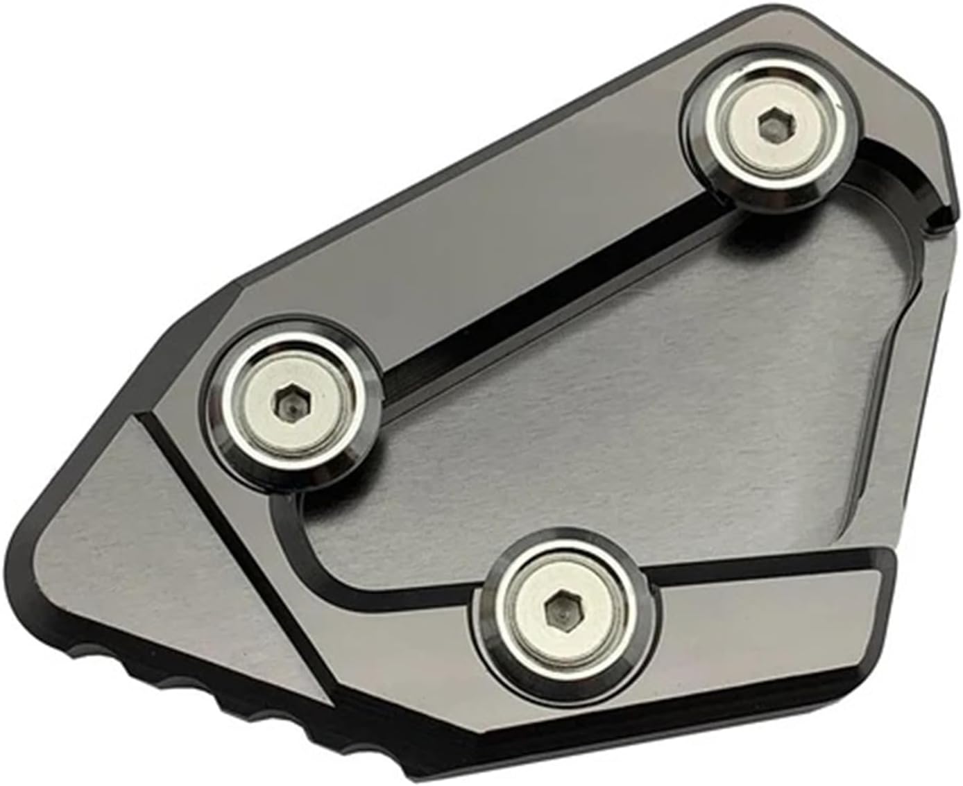 Motorcycle Kickstand Enlarge Plate For Su&zuki GSXR 1000 GSX-R 750 600 ABS 1000R 2011-2024 Motorcycle Side Stand Base Enlarge Extender Extension Widener