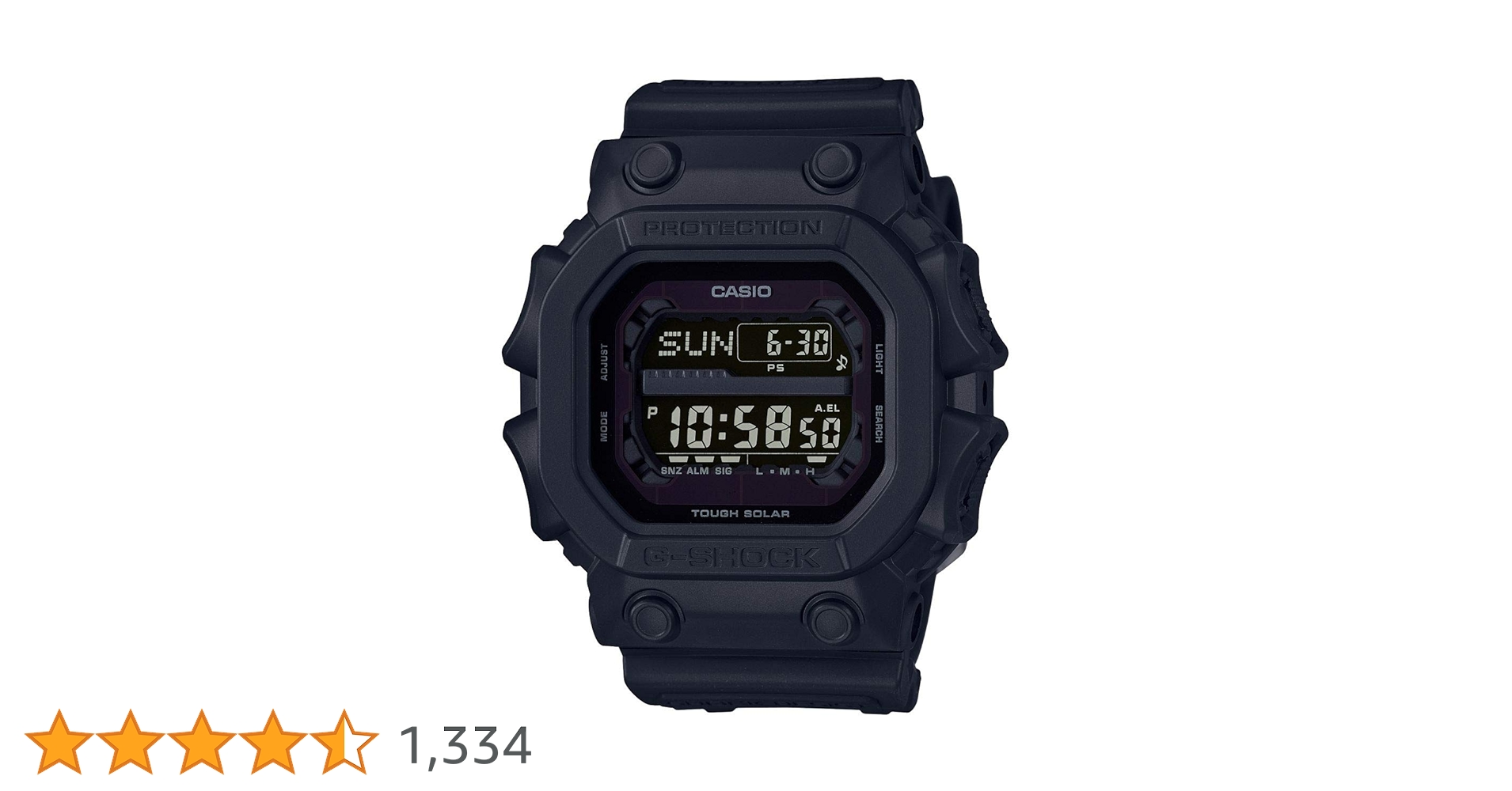 G-SHOCK　　腕時計 GXW-56-1AJF | CASIO