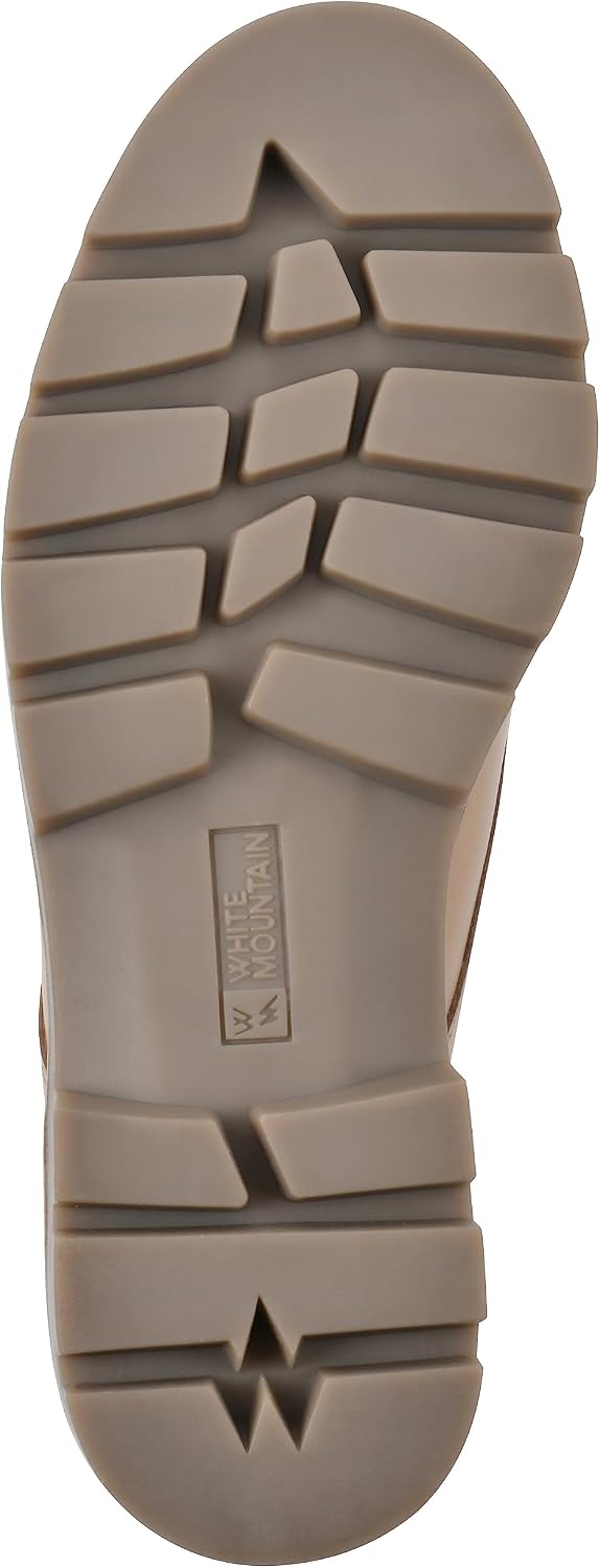 WHITE MOUNTAIN Women's Shoes Gleesome Oxford Flat