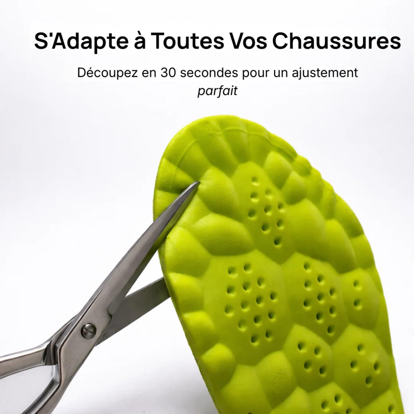 Courtx Semelle Padel(1 Paire,41-42)