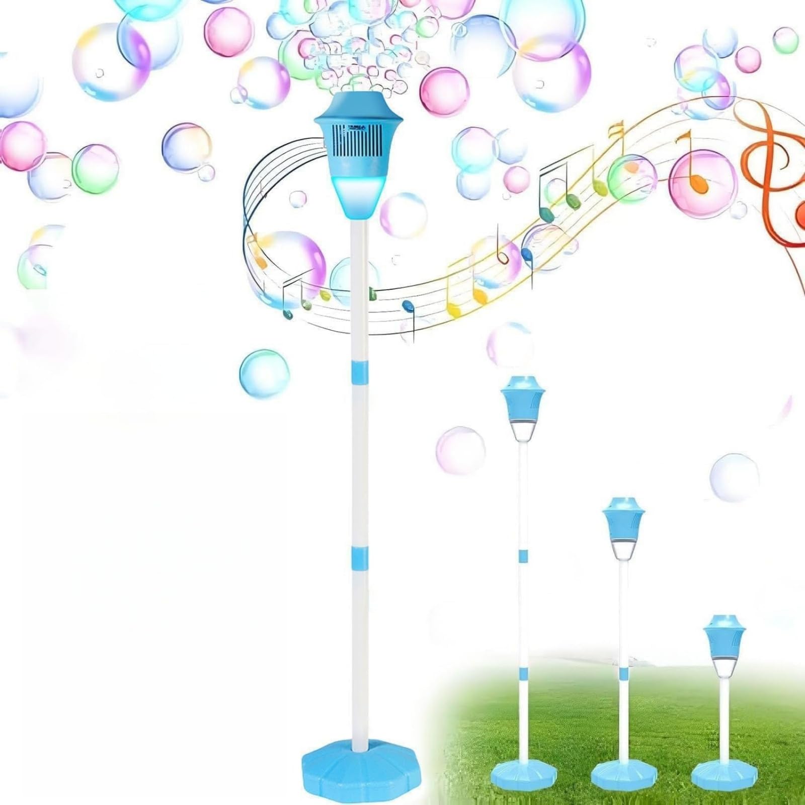 Machine à bulles extérieure pour mariages fêtes et scènes