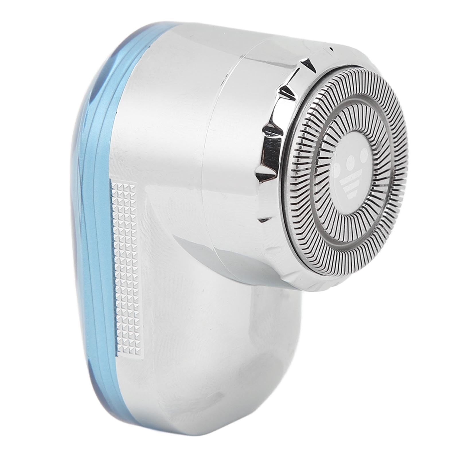 Mini Rechargeable Beard Trimmer, USB Type C, Pocket Size, Wet and Dry Use, Low Noise Electric Beard Trimmer Travel, Business Trip, Office,