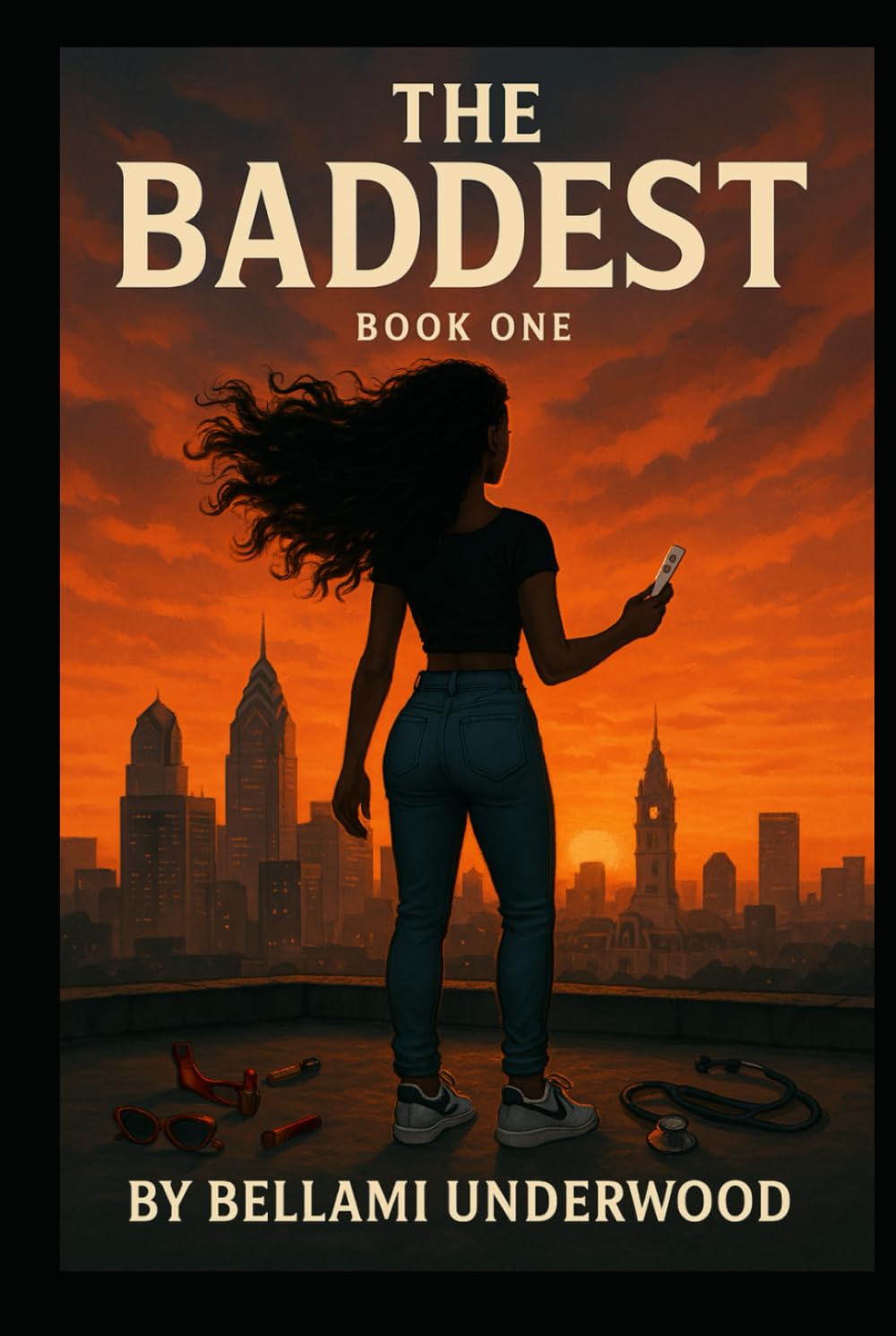 The Baddest: Book One      Hardcover – May 14, 2025
