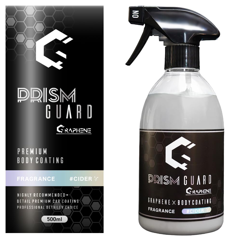 SPEEVAL Prism Guard Graphene グラフェン＋SiO₂＋…