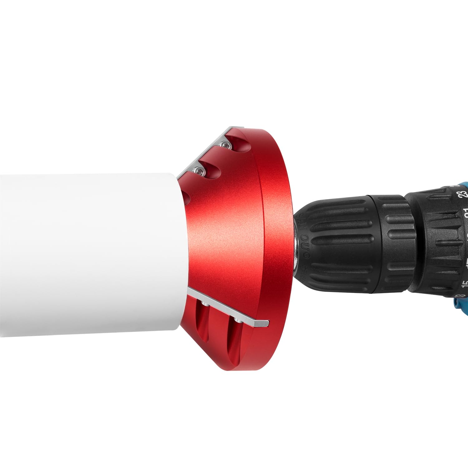 PVC Deburring Tool - 2 in 1 Chamfer Cutter -8