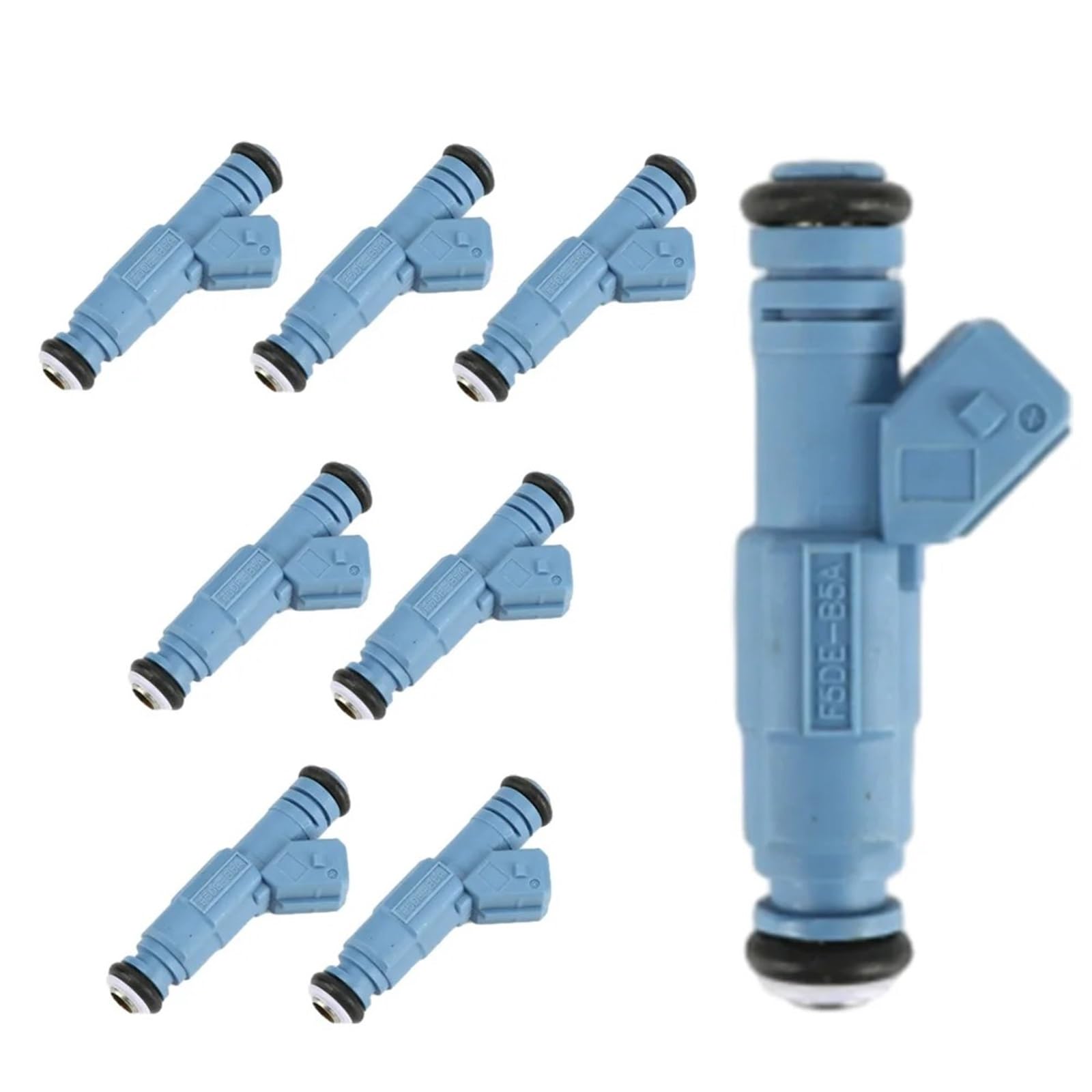Injector Fuel for Pontiac for Chevrolet LS1 EV1 5.0L 5.7L V8 0280155715 0280150947 0280150965 8Pieces Fuel Injectors 24LB 250cc