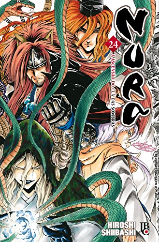 Nura. A Ascensão do Clã das Sombras - Volume 24