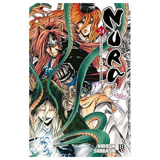 Nura. A Ascensão do Clã das Sombras - Volume 24