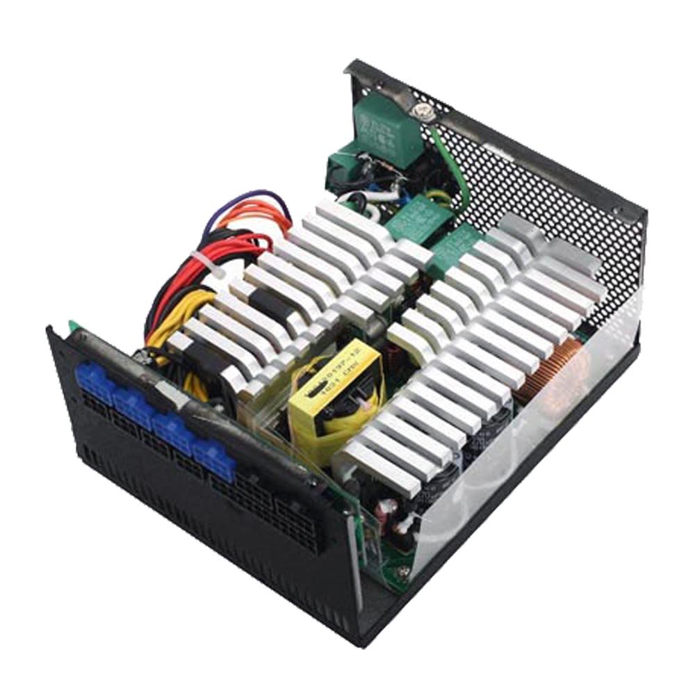 Amazon | Silver Stone EVOLUTION 静音電源 1200W 80Plus Gold SST