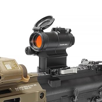 Evolution Gear COMP M5sタイプ ドットサイト&マウント Evolution Gear 製 】 COMP M5s ドットサイト 本体 ＆ LRP