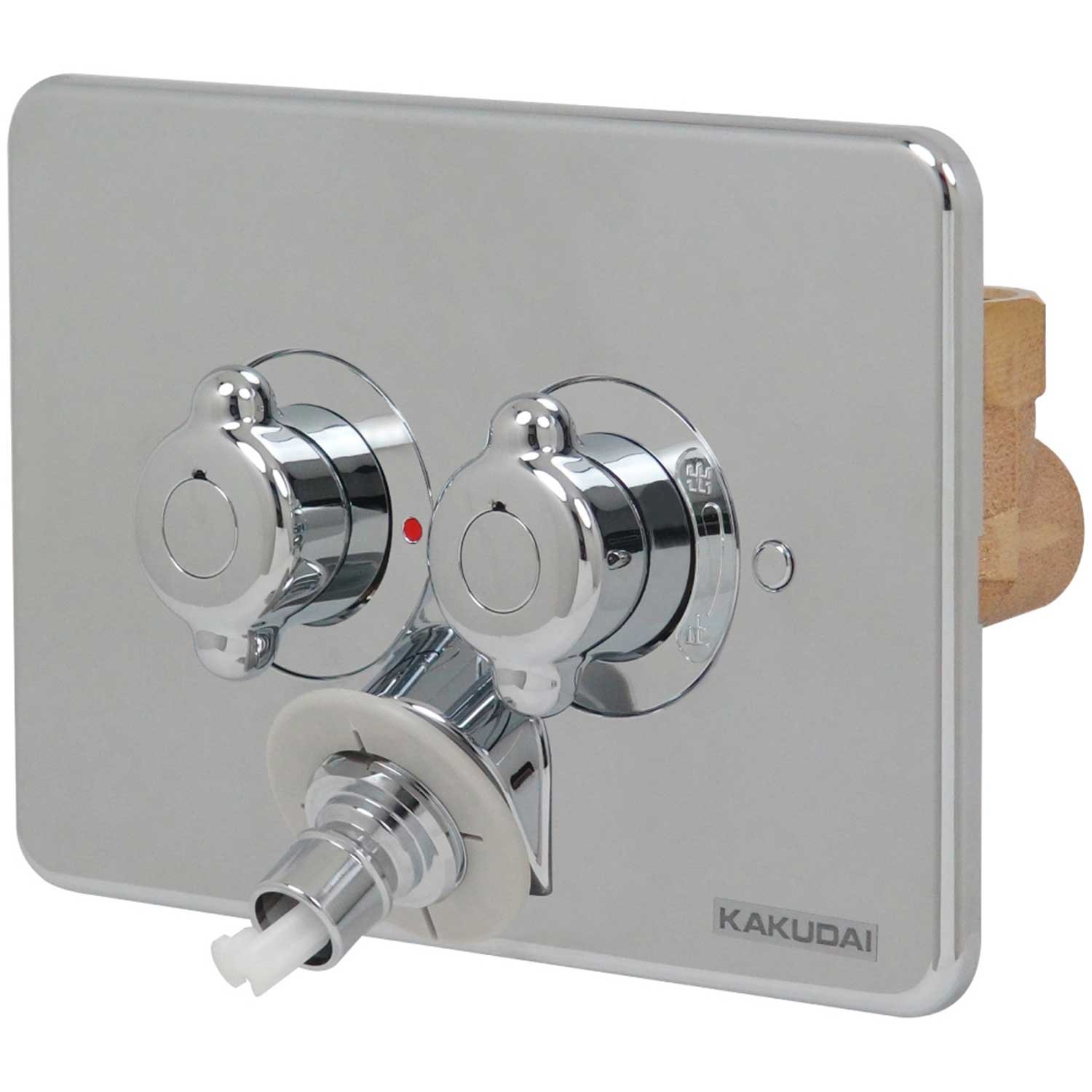 ⭐️様　　カタクリ Amazon | カクダイ 洗濯機用混合栓 天井配管用 127-103 | 洗濯機