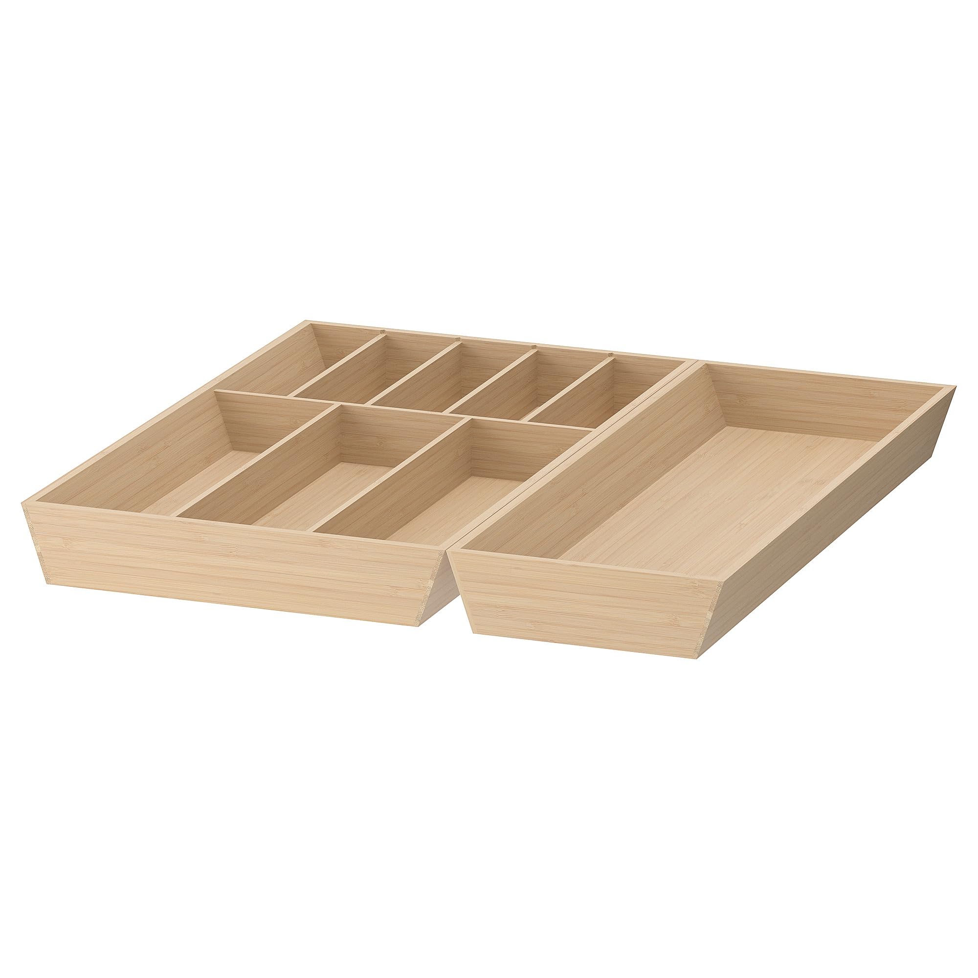 UPPDATERA Range-couverts tiroir cuisine bois grand format