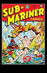 Amazon | Sub-Mariner Comics (1941-1949) #6 (English Edition