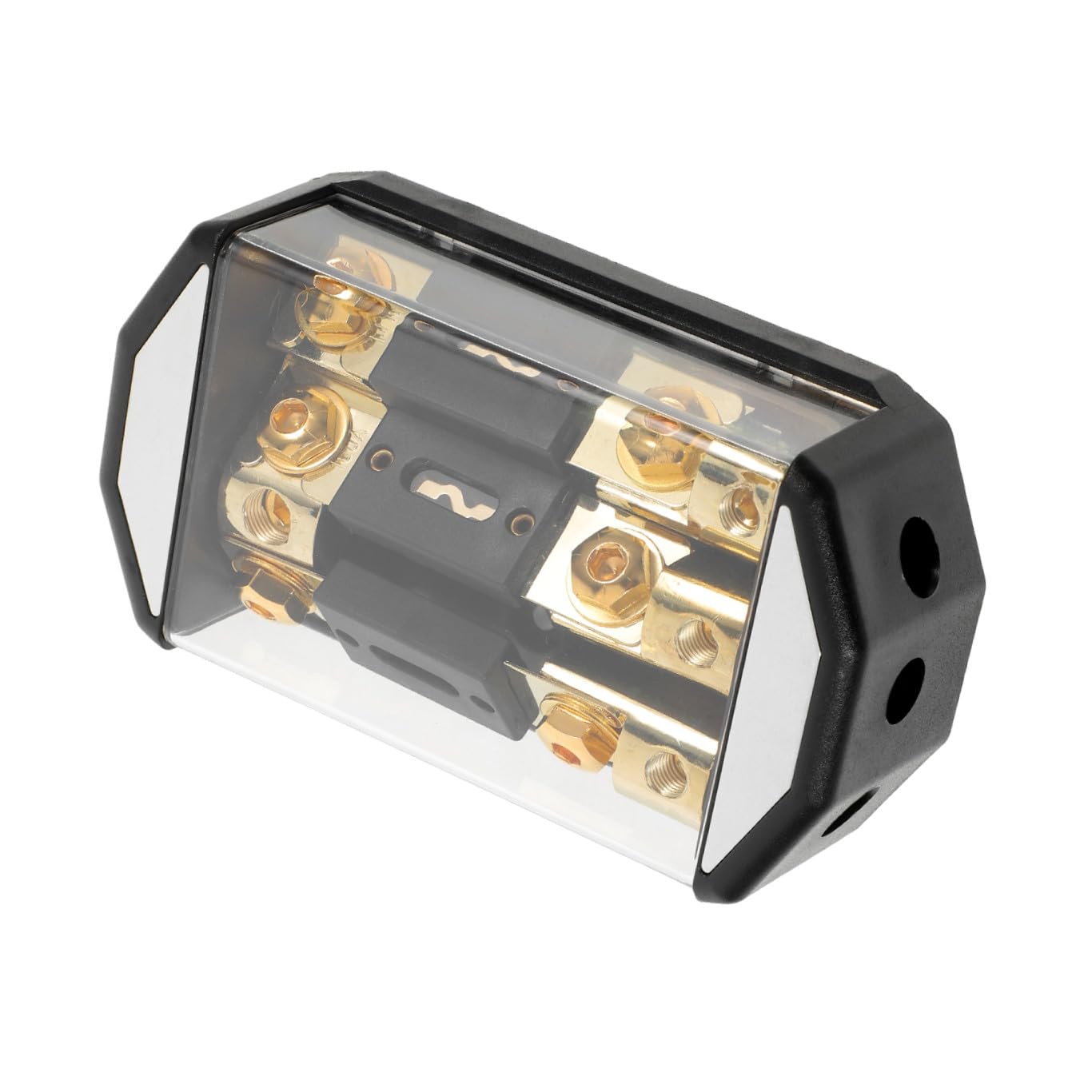Portafusibile per Amplificatore Auto Vie Portafusibili per Dispositivo Audio Compatibile Vari Modelli di Auto
