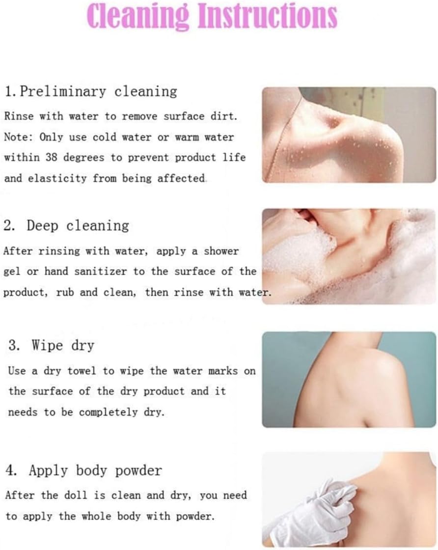 Generic TPE Silicone Sex Doll Life Size for Men Sex Dolls Soft Big Boobs and Btts Lifleike Sexy Women's Torso Sex Doll with Feet Standing Full Size Adult Sex Toys for Men Sex Pleasure