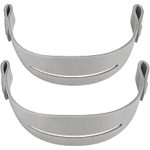 2 Pack N30i CPAP Headgear Strap Compatible with Resmed AirFit N30i/P30i CPAP Nasal Pillows Mask - Adjustable Headband C Pap Replacement Supplies Part