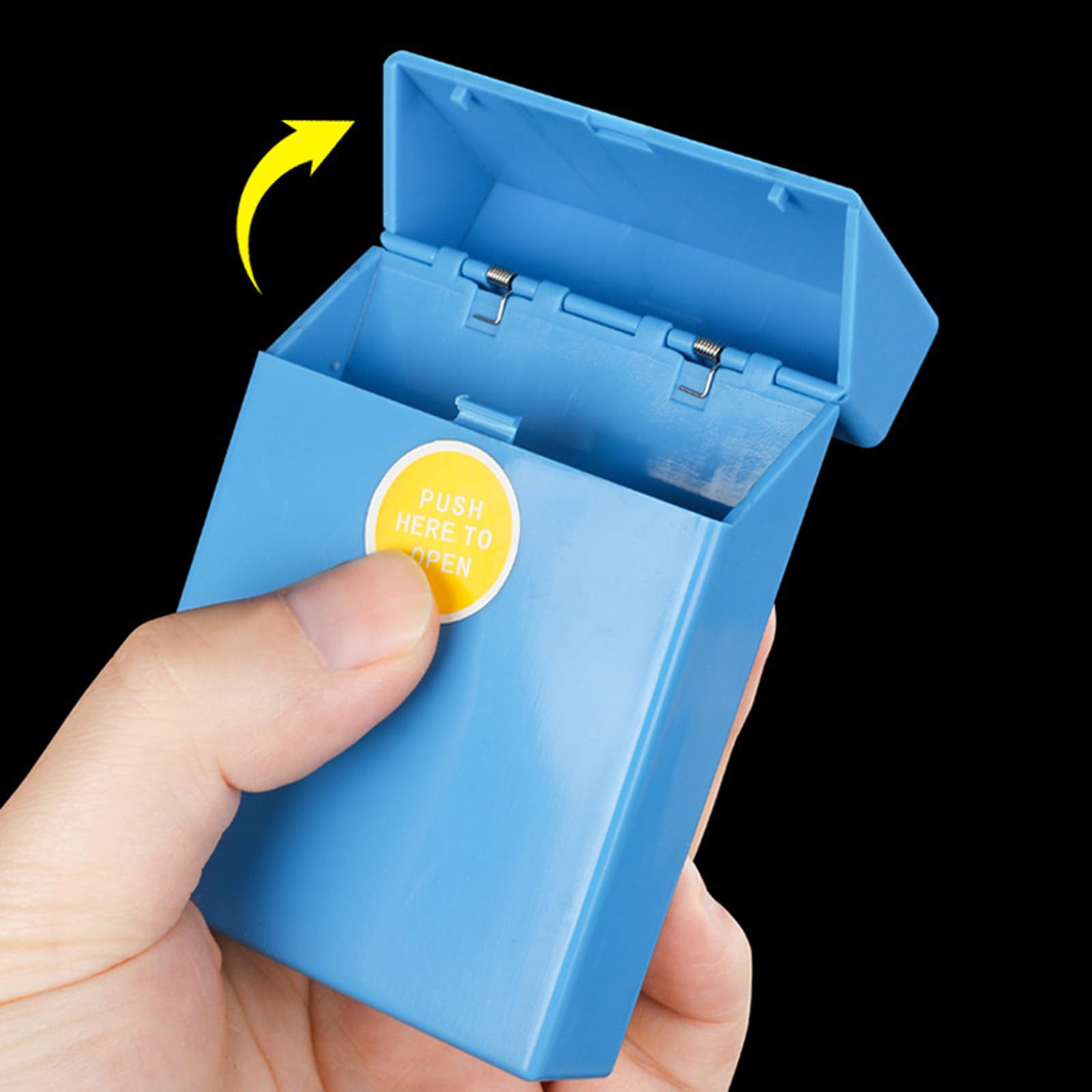 Amazon.co.jp: 6 パック シガレットケース タバコケース