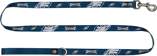 Vista 60 de Littlearth NFL NFL - Correa prémium para mascotas