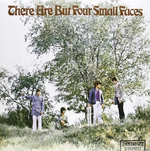 There Are But Four Small Faces ( LP )
