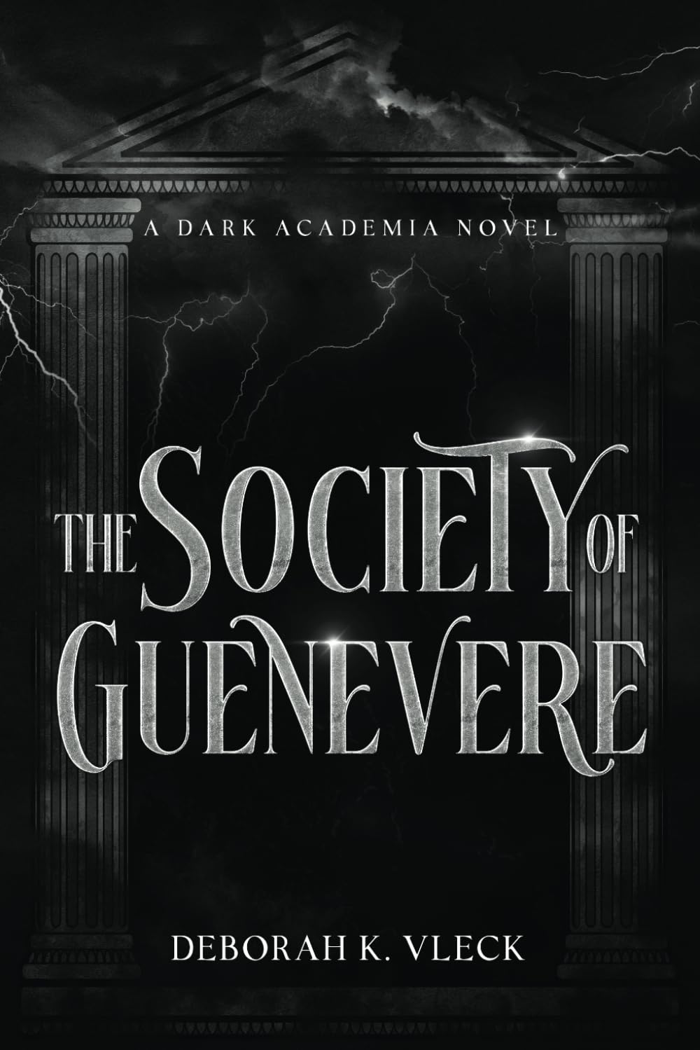 Cover of The Society of Guenevere