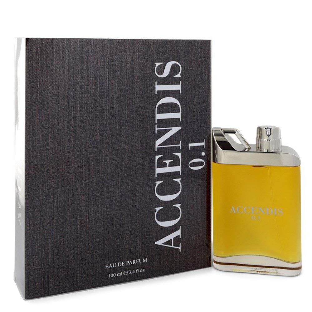 Accendis0.1 Eau De Parfum Spray (Unisex) By Accendis