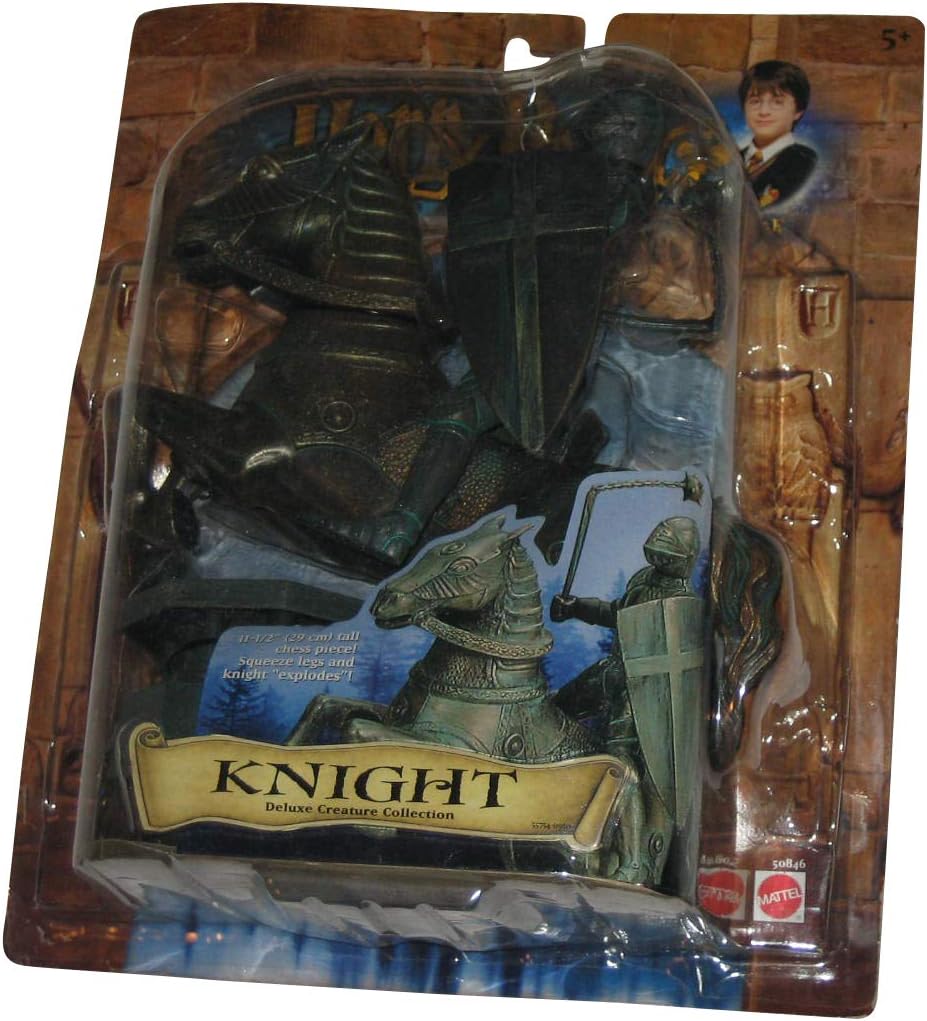 Harry Potter Delxue Creature Collection Knight Action Figure
