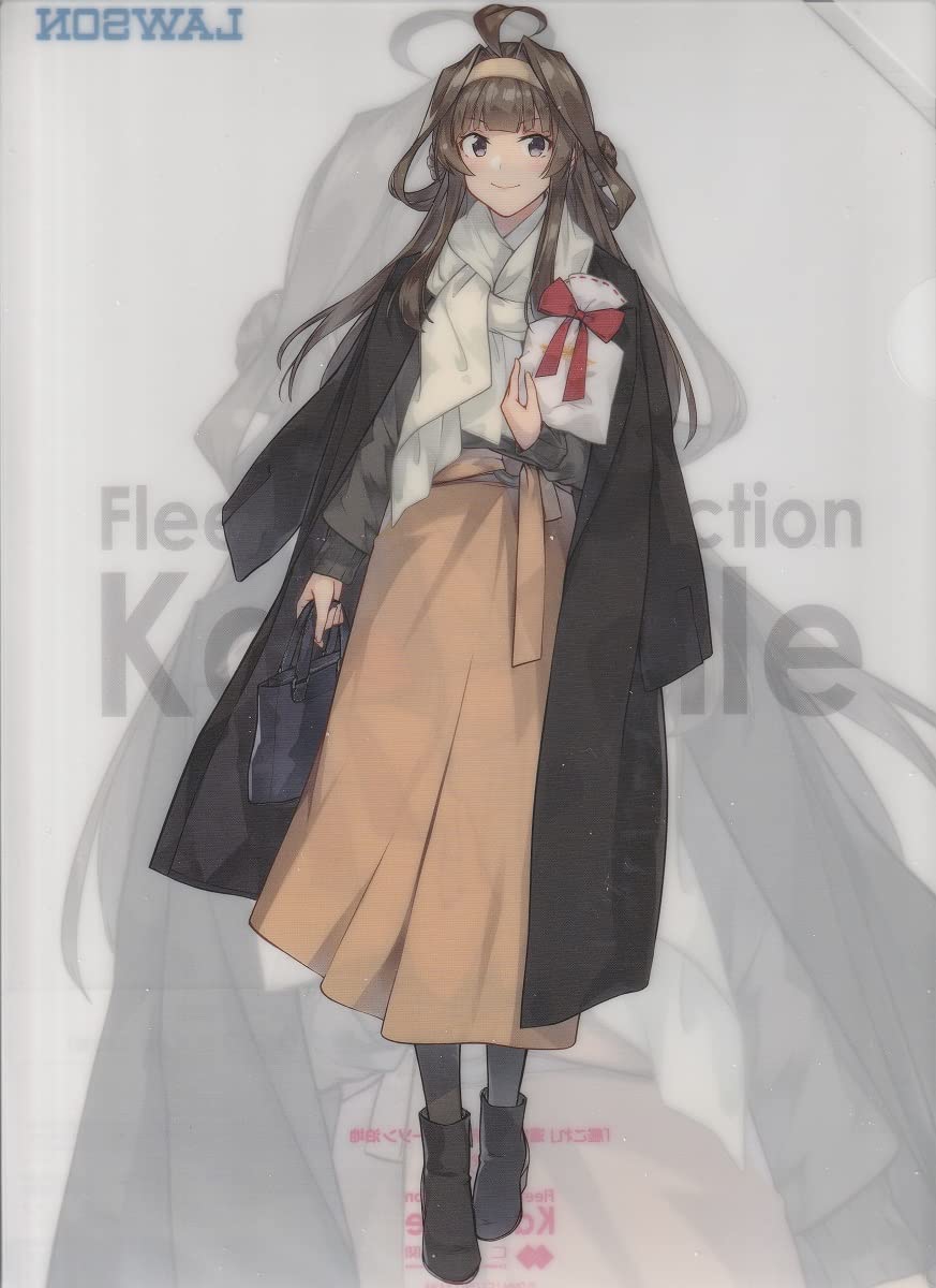 艦これ　クリアファイルセット 艦これ クリアファイル 3枚セット - メルカリ