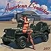 American Beauties 2017 Wall Calendar