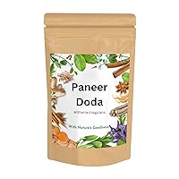 Vista 1 de Billion Deals Ayurveda Paneer Phool Doda / DODI Withania Coagulans, bueno para la salud (8.82 oz)